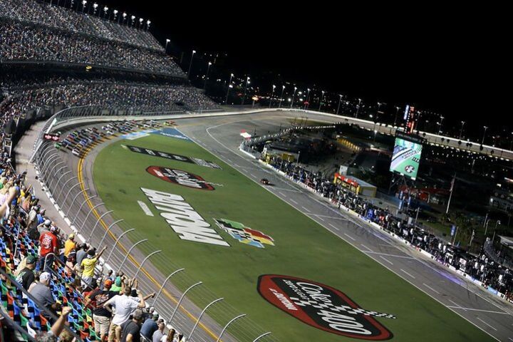 NASCAR Coke Zero 400 Race Day Packages image