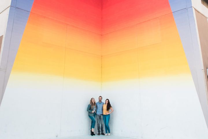 Austin Street Art & Street Food Tour image