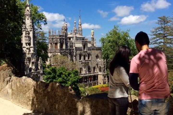 The best of Sintra - Guided Shared Tour from Lisbon image