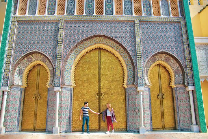 Private tour of the old city of Fez and guided tour image