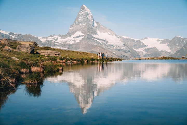 Zermatt Matterhorn Glacier Paradise Day Tour image