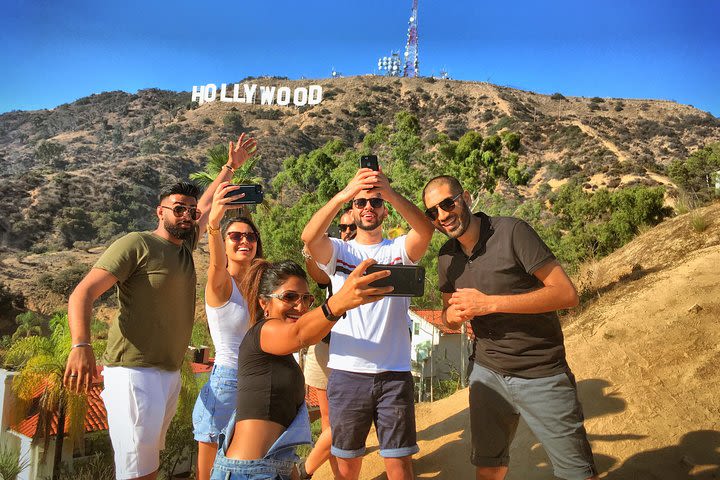 Hollywood Sign eBike Tour image