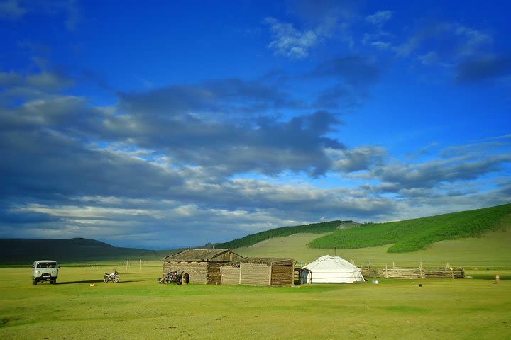 6 Days Tour: Central Mongolia image