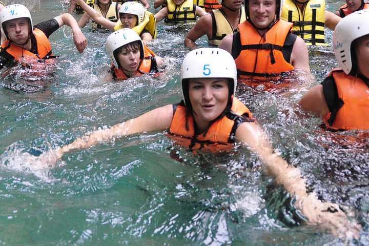 Alanya White-Water River Rafting  image