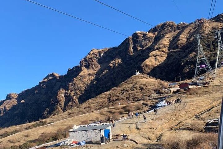 2D 1N Kalinchowk Bhagwati Tour image