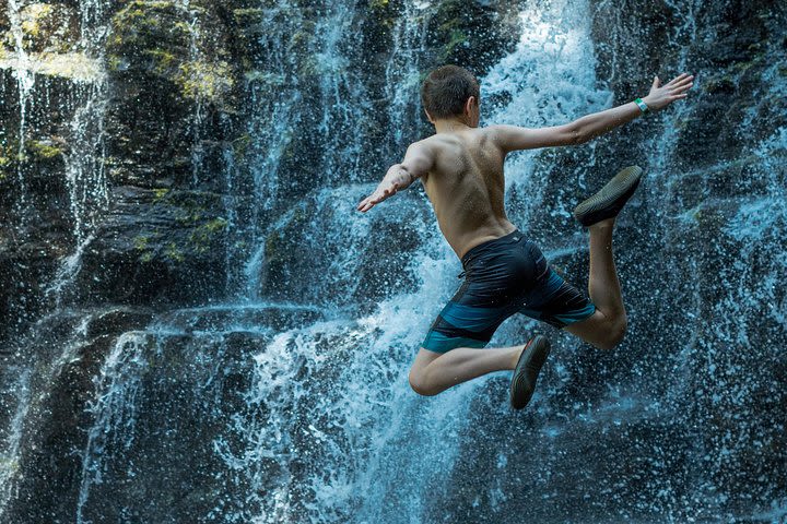 Nauyaca Half Day Waterfall Tour image