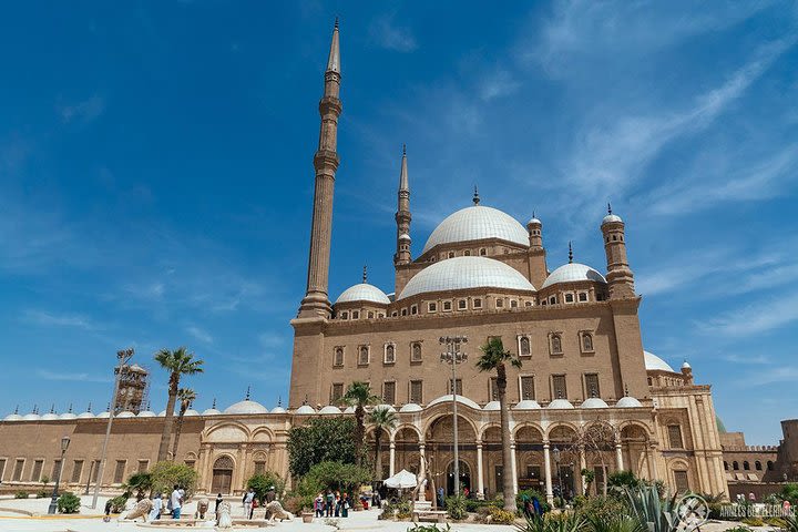 Cairo Coptic and Islamic Day Tour image