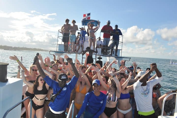 Punta Cana Caribbean Private Party Cruise image