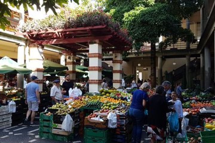 Private Guided Walk The Tour of Funchal image