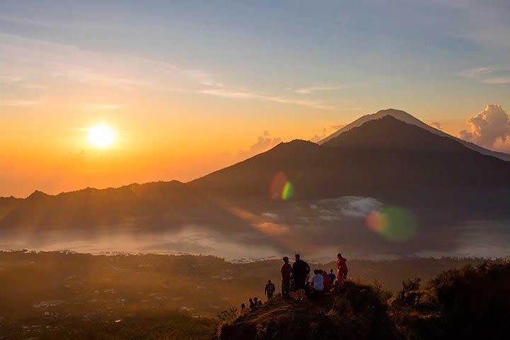 One Day Tour Trek the Volcano And Have a Massage image