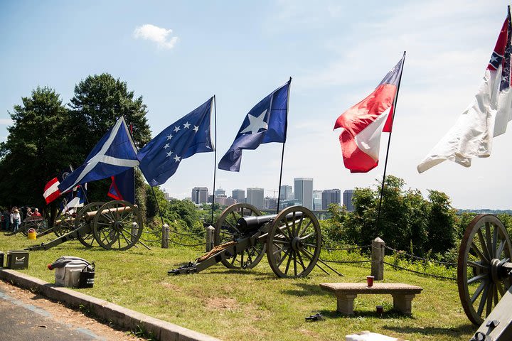 Richmond's Shockoe Bottom Segway Tour image