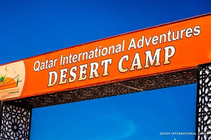 Private Half-Day Desert Safari from Doha image