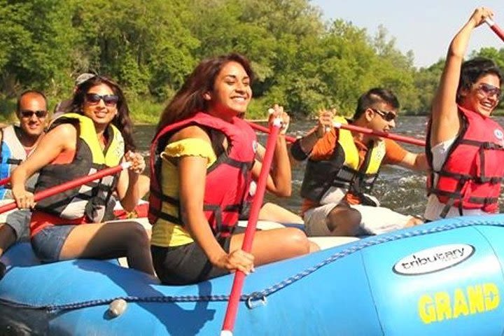 River Rafting 7 Kms image