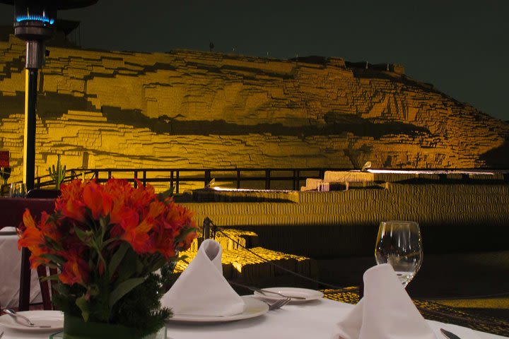 Huaca Pucllana Dining Experience image