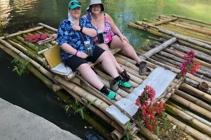 Private White River Bamboo Rafting Experience from Ocho Rios image