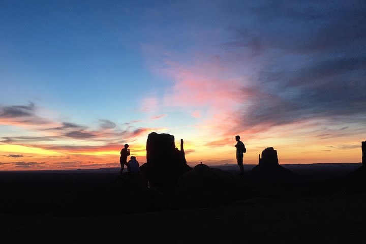 Sunrise Tour of Monument Valley image