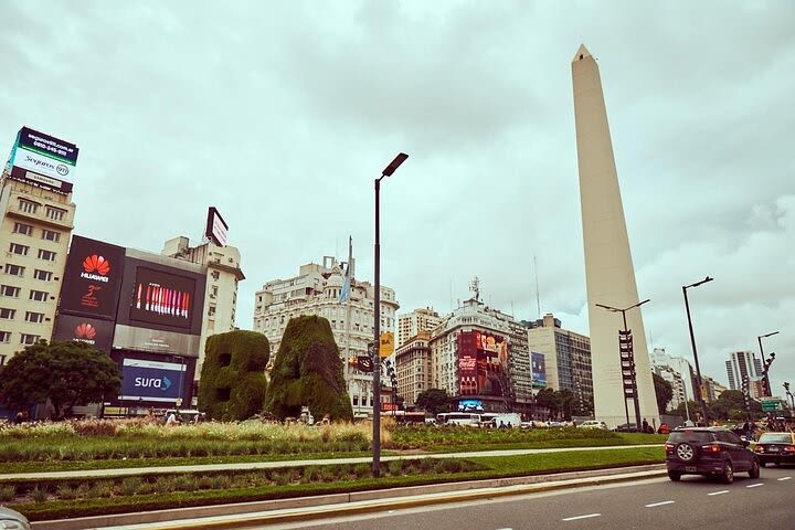 Buenos Aires Classic City Tour image