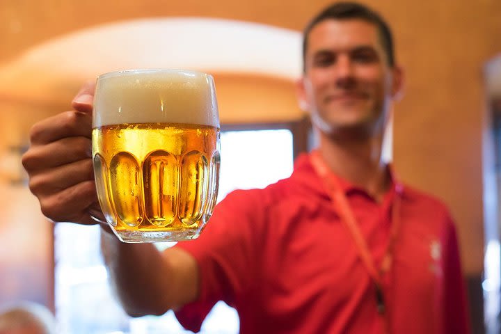 3-hour Beer Tasting Tour in Brussels image