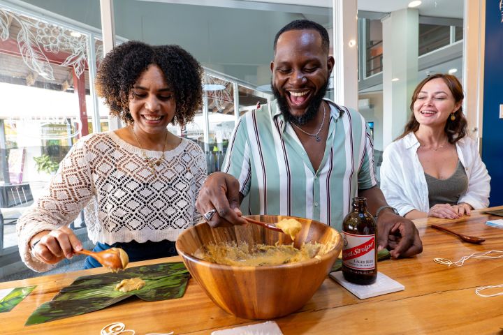 Jamaican Cooking and Culture Experience image