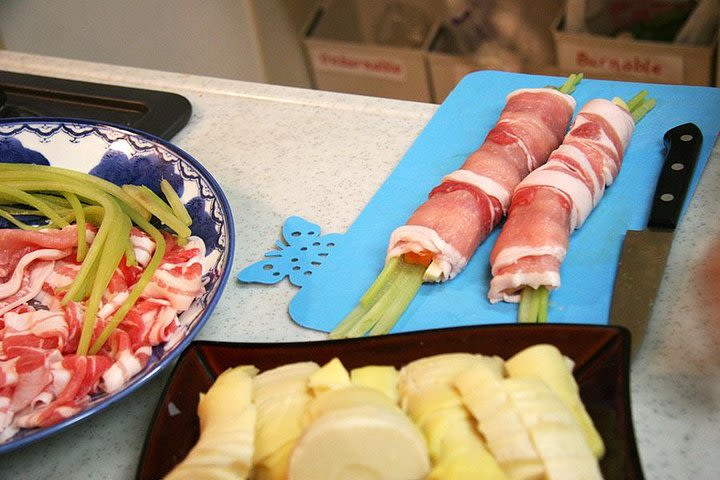 Learn to Prepare Authentic Nagoya Cuisine With a Local in Her Home image