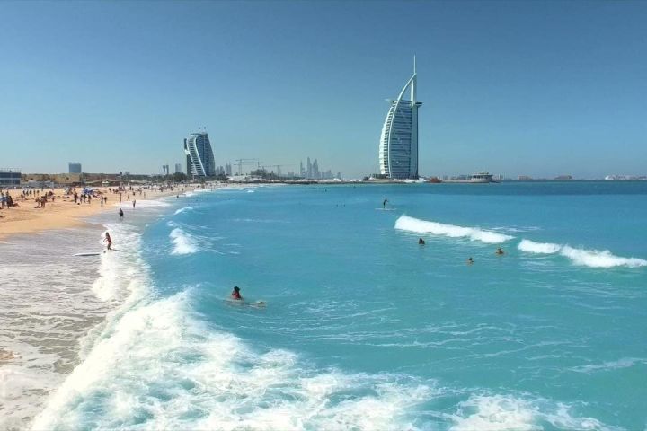 Private Dubai City Tour from Abu Dhabi image