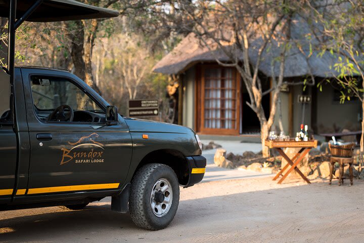 Bundox Full Day Kruger National Park Trip image