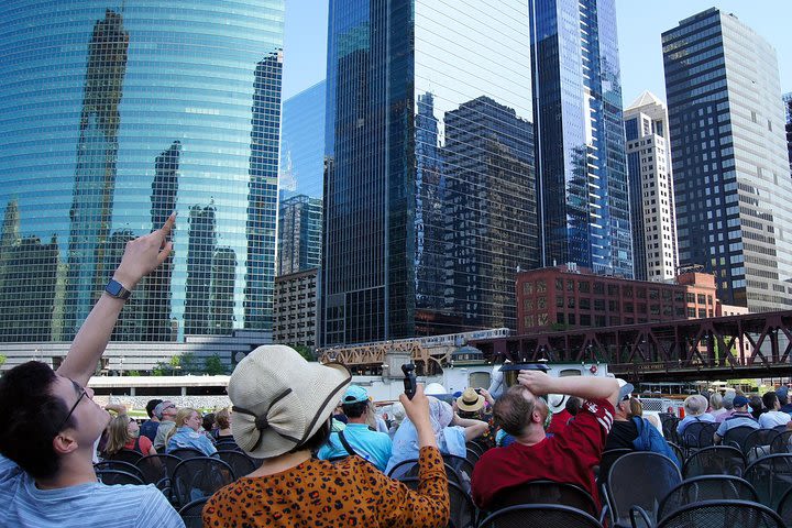 Chicago Architecture Center River Cruise image