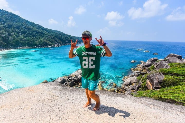 Similan Islands Tour from Phuket image