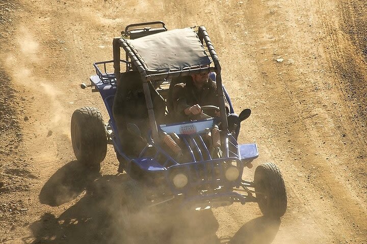 Buggy Safari Experience in the Mountains of Mijas with Guide image