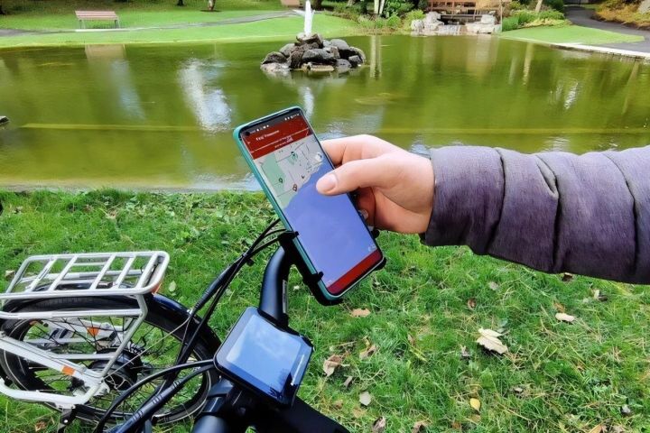 Vila do Conde by eBike: Must-Do Half-Day Activity! image