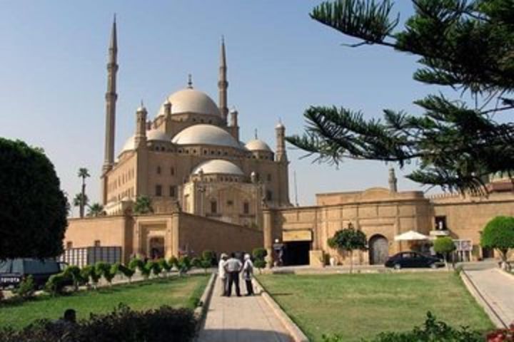 Private Half-Day Tour: Cairo Citadel Sultan Hassan and Khan el Khalili Bazaars image