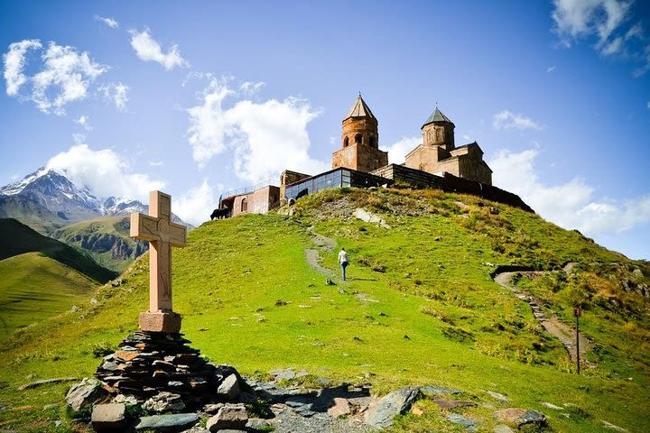 Kazbegi Gudauri Tour In Group image