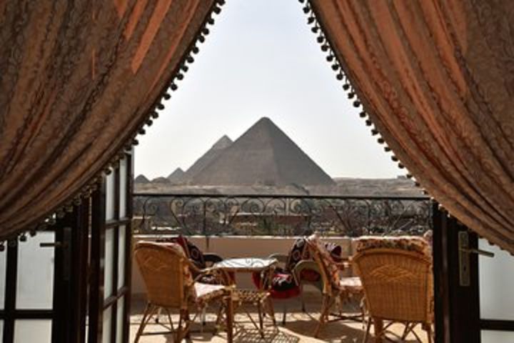 Cairo tours / Customized 3 day tours around Cairo including accommodation image