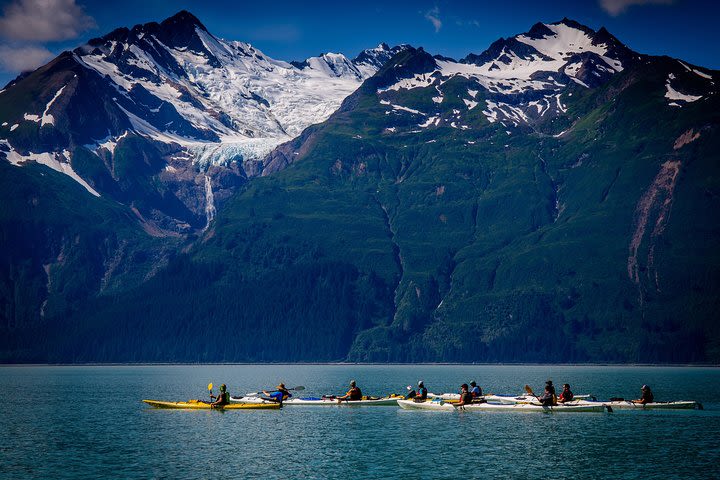 Inside Passage Sea Kayaking in Haines image