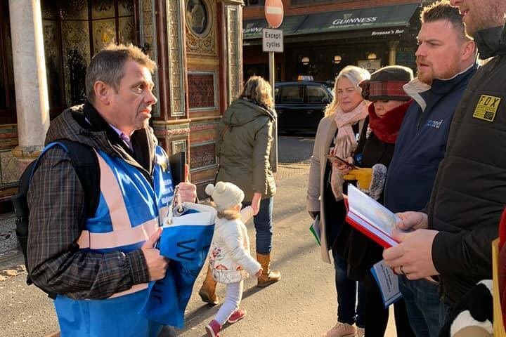 If Buildings Could Talk Tour image