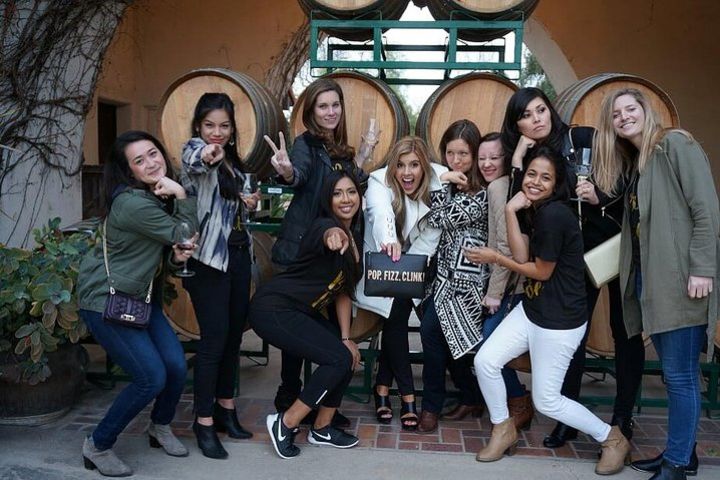 Private Wine Tasting Tour From Santa Ynez, Solvang or Buellton! image