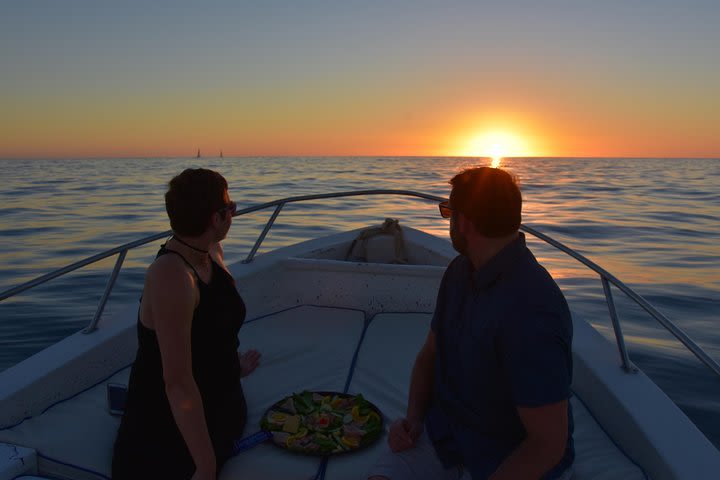 Sunset Whale Cruise in Cabo San Lucas image
