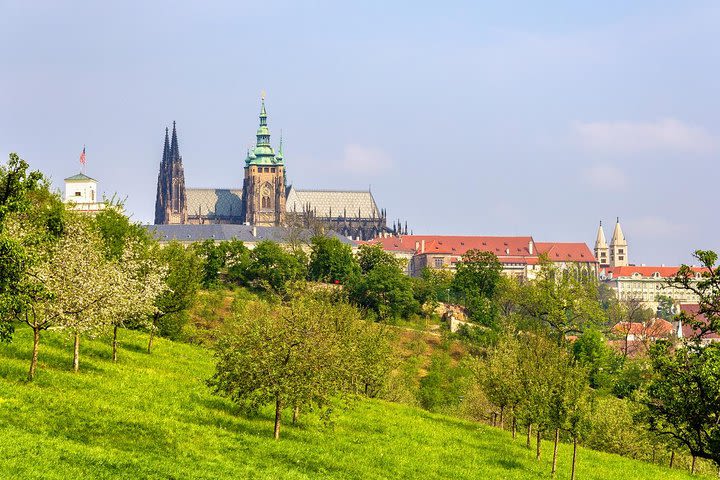 Spring Charm of Prague - private tour with PERSONAL PRAGUE GUIDE image