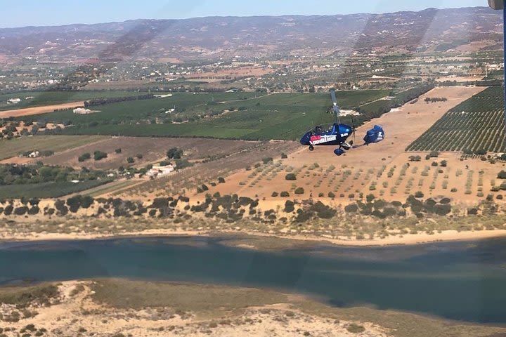 Gyrocopter Flight Experience in Algarve image