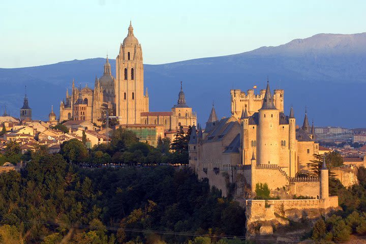 Full Day Tour to Toledo & Segovia image