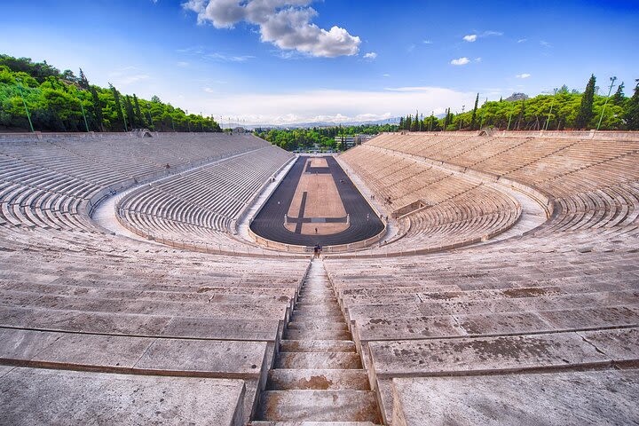 Best of Peloponnese In-depth Cultural Tour image