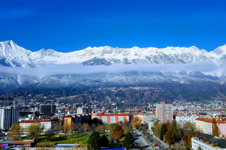 Innsbruck and Swarovski Crystal World Private Tour from Munich image