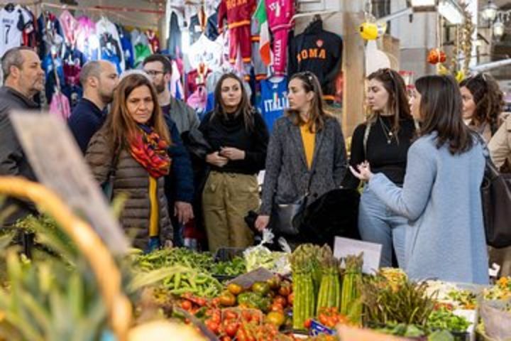 Private market tour and cooking class with lunch or dinner in Pescara image