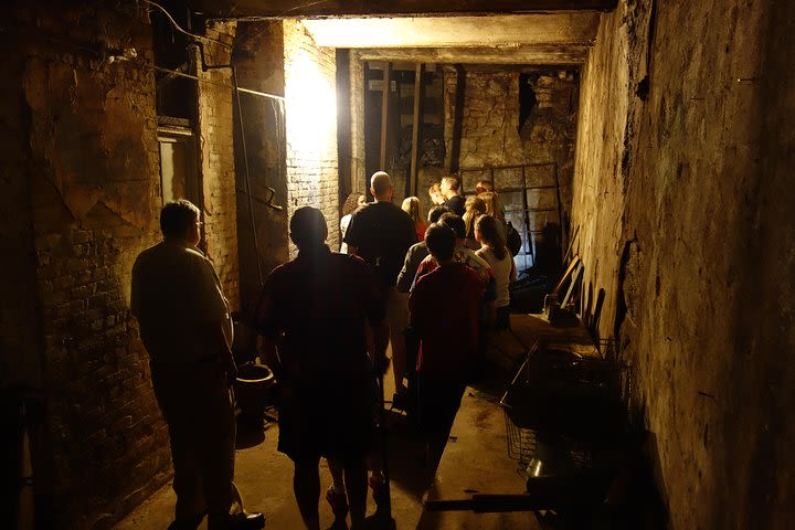 Beneath The Streets Underground History Tour image