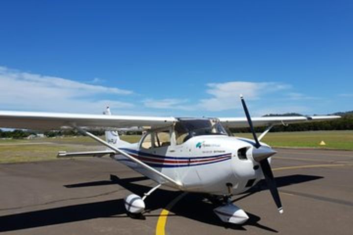 Sydney Harbour Scenic Flight image