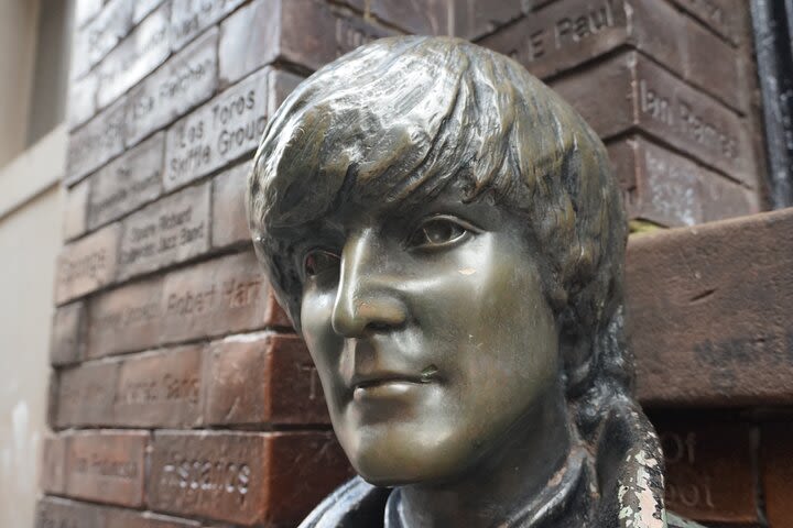 Liverpool Film and Music - Private 2 hour Walking Tour for 1-6 people image