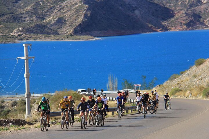 Mountain Bike Adventure from Mendoza image