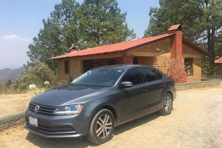 Oaxaca - Airport Private Transport Service image