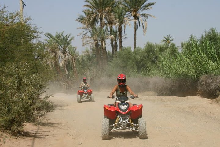 Quade bikes & Horse Riding in Tameslouht image