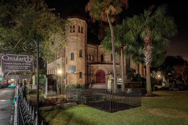 Charleston Terrors Walking Ghost Tour image